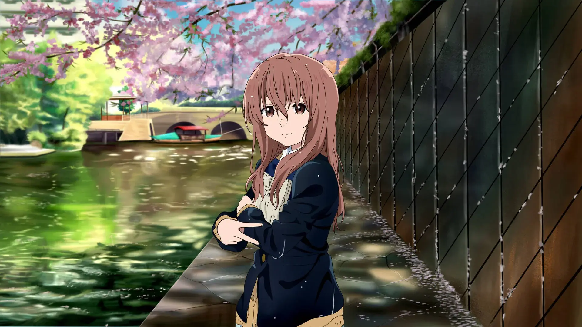 A Silent Voice anime filmi, Shoya Ishida, Shoko Nishimiya, işitme engellilik, zorbalık, dostluk, affetme, psikolojik drama.